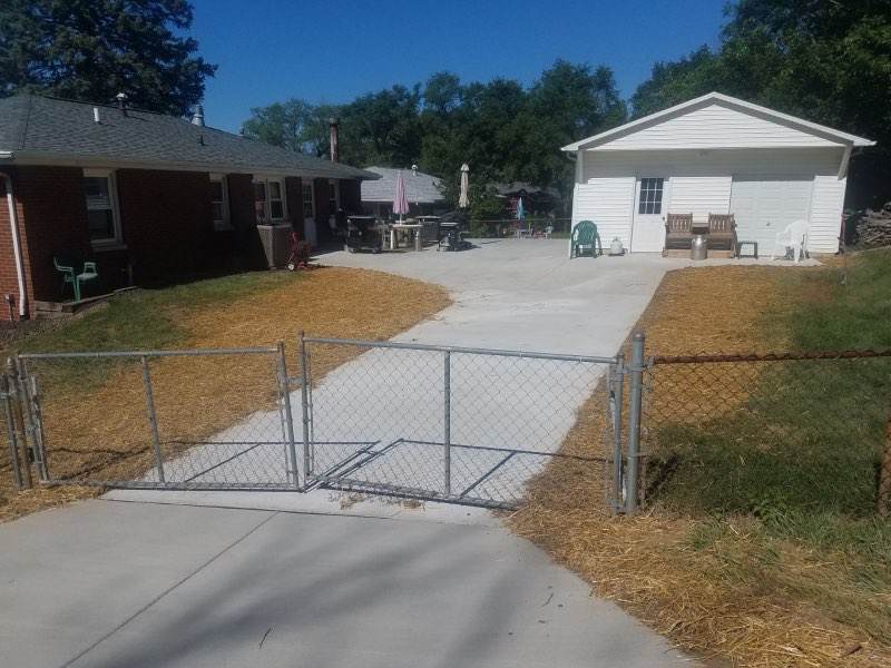 Residential Driveway East Peoria